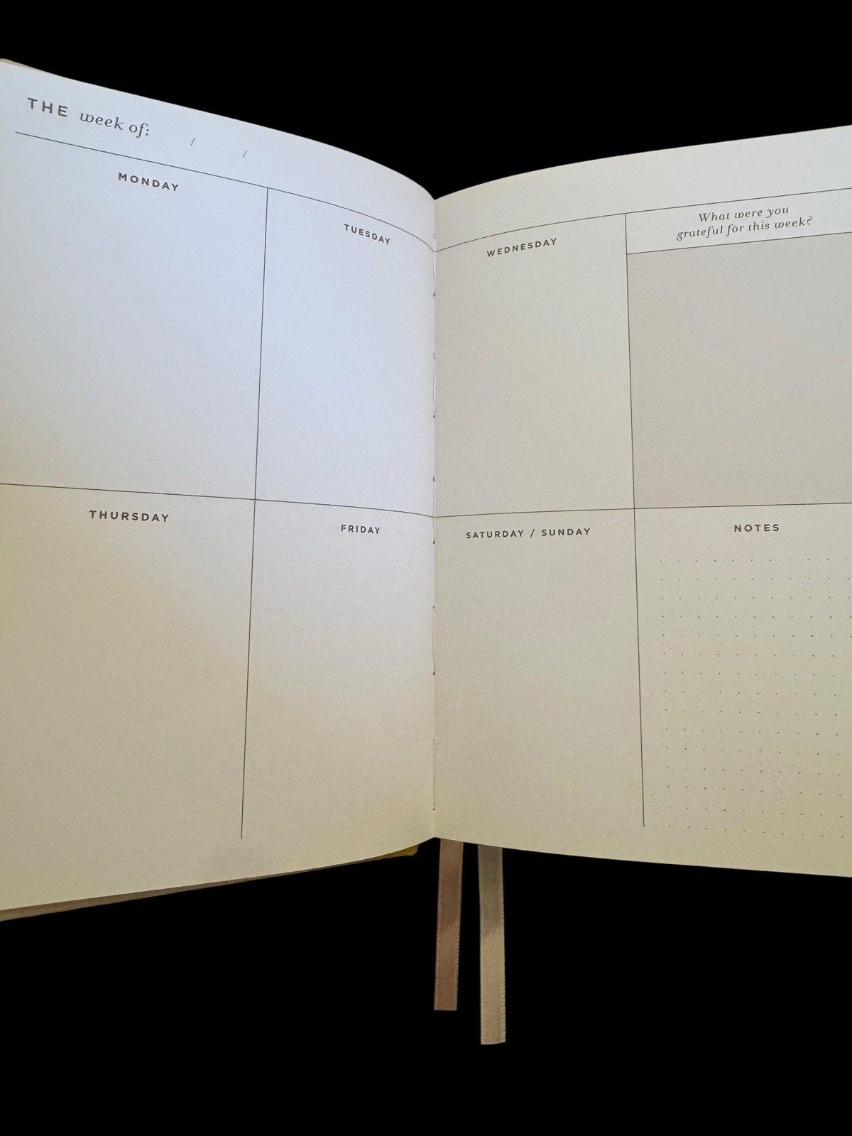 Every Moment is Beautiful by Compendium: 12-Month Undated Planner — New