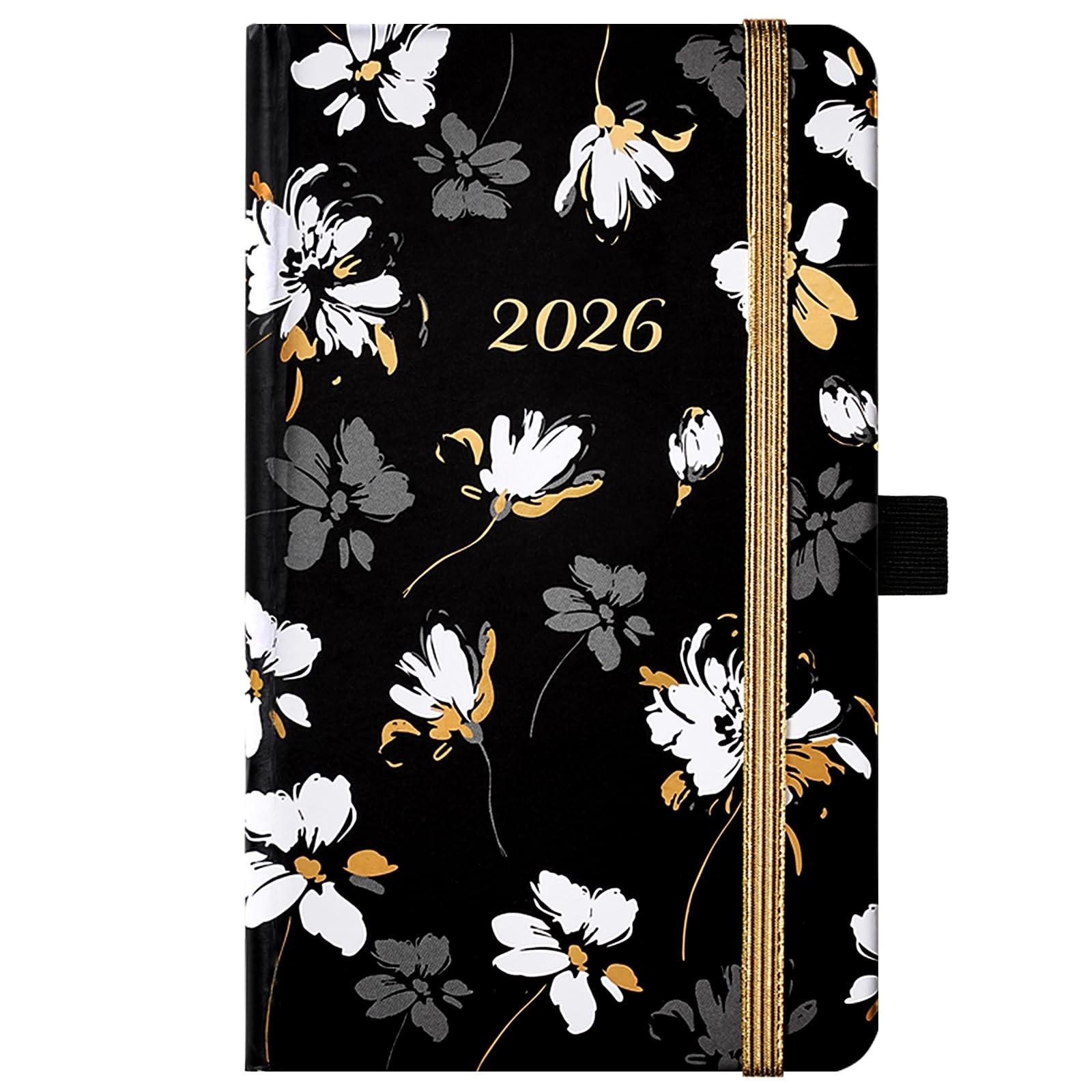 2026 Pocket Planner Weekly and Monthly Planner Schedule Agenda Organizer