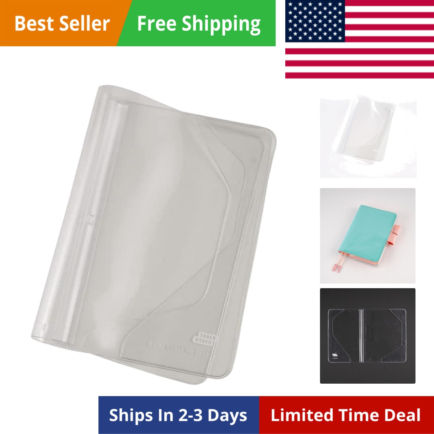 Techo Accessories Cover on Cover Only for Double Covering/A6