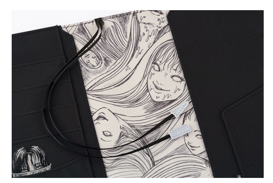 Hobonichi Techo 2026 Tomie by Junji Ito Cousin Size A5 cover Japan New