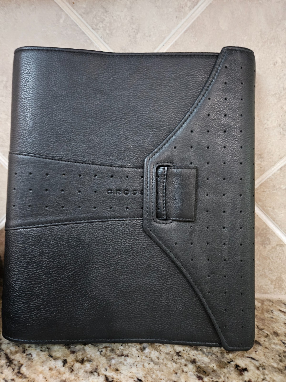 Cross Medium Agenda- Black New OLD STOCK In Box