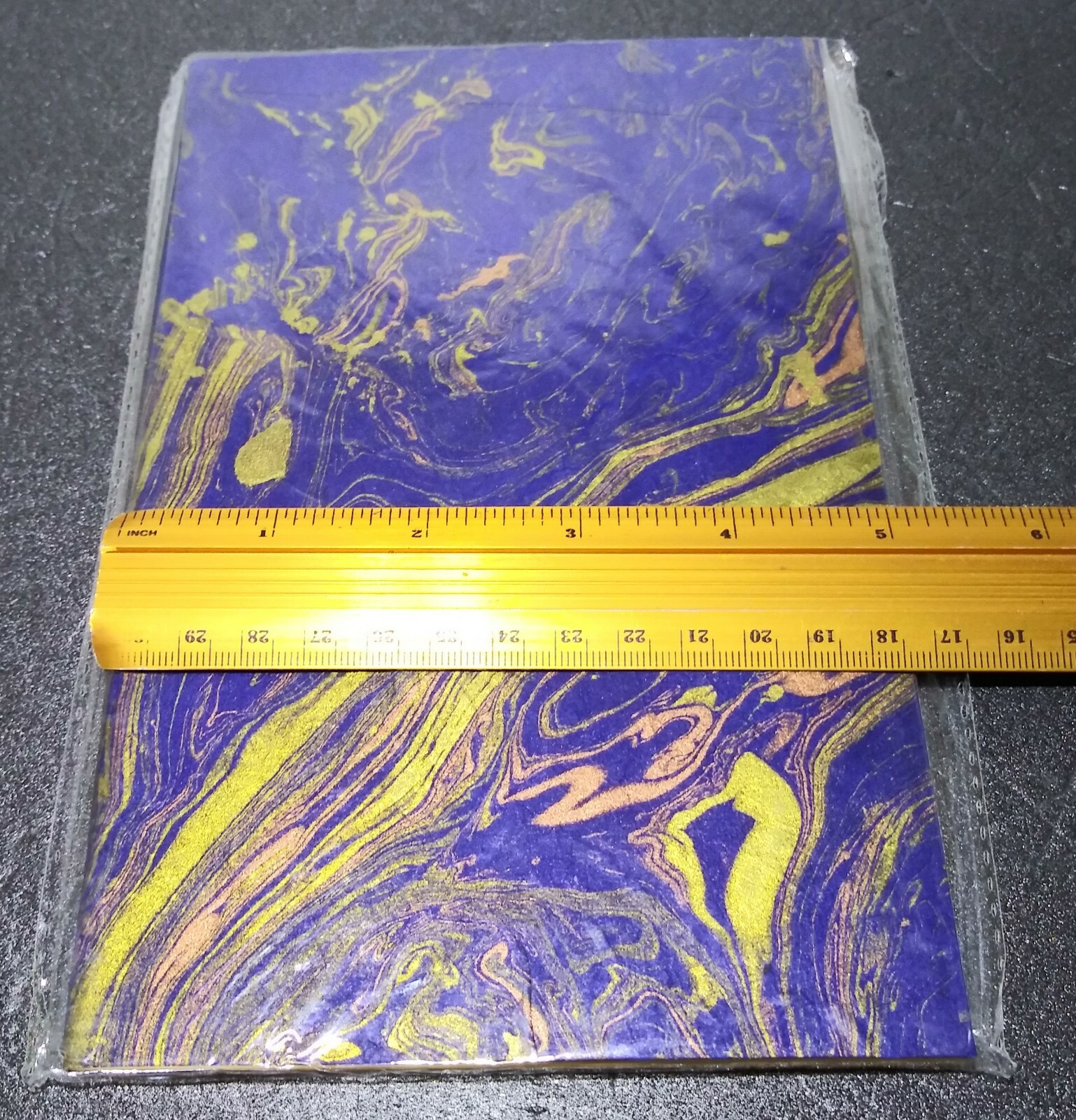 Lot of Three Small Notebooks Handcrafted in Nepal Lokta Paper Women Co-operative
