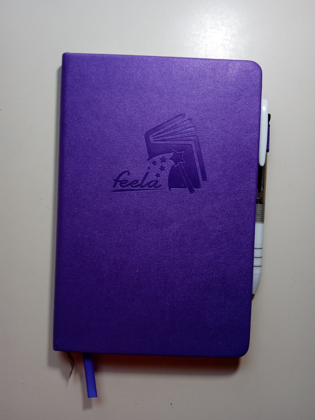 Feels Undated Budget Planner NEW With Pen