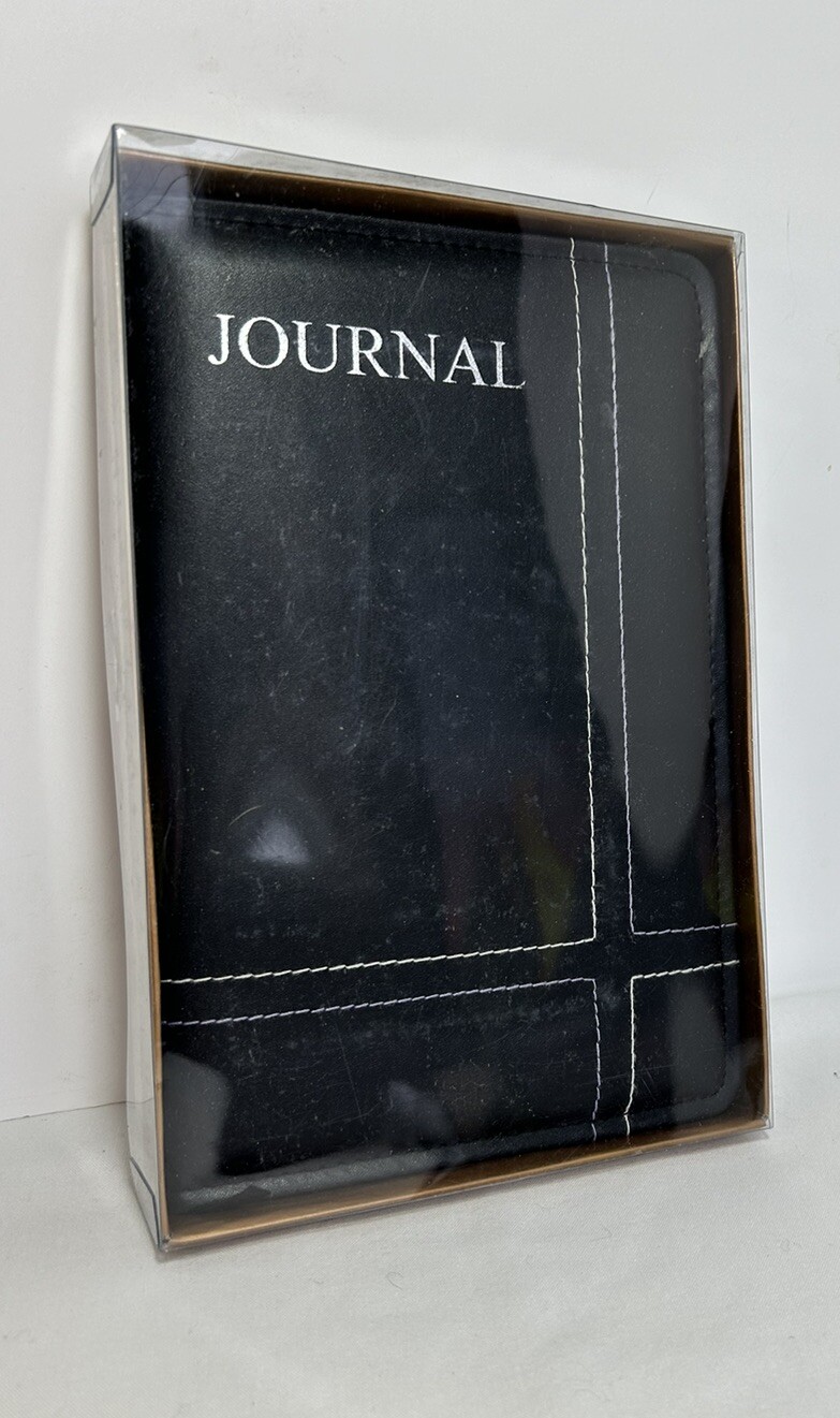 Black Journal Dolgencorp 6x9x1.5 Item DG0748-4