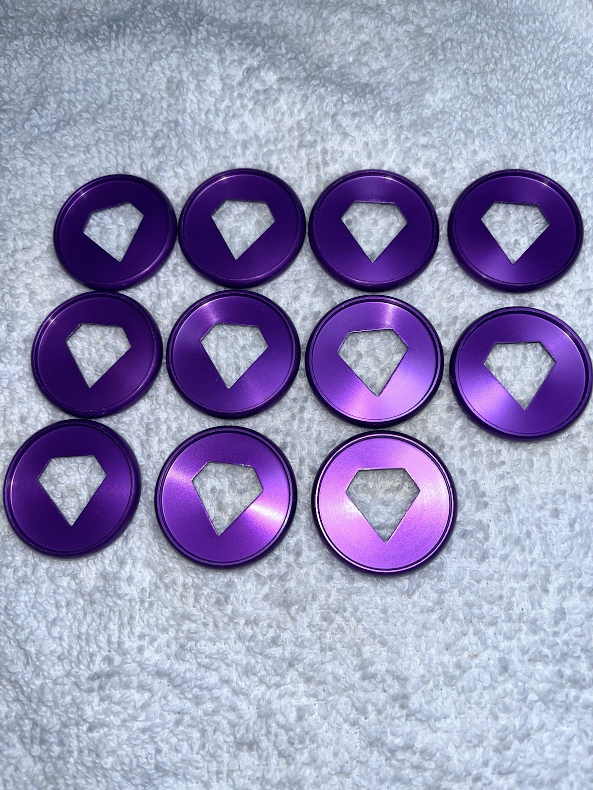 Custom Planner Discs