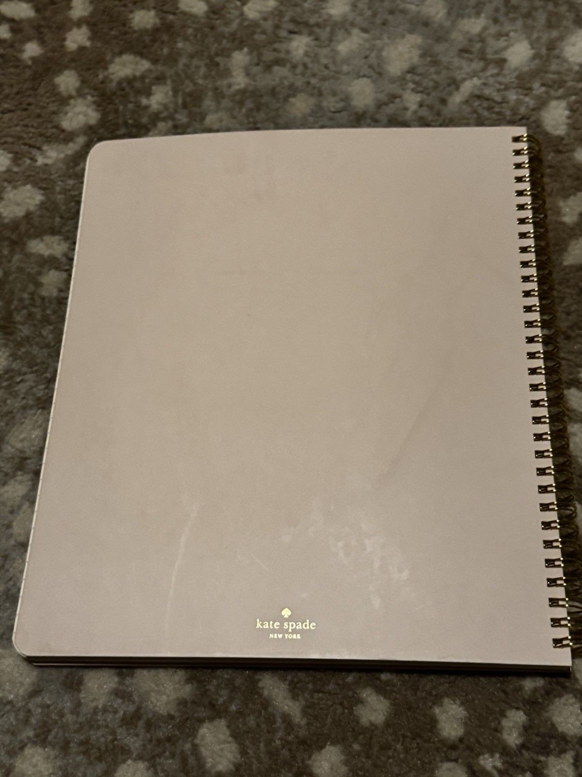 Pink Kate Spade Notebook The World Was Hers For The Reading Journal Bookish