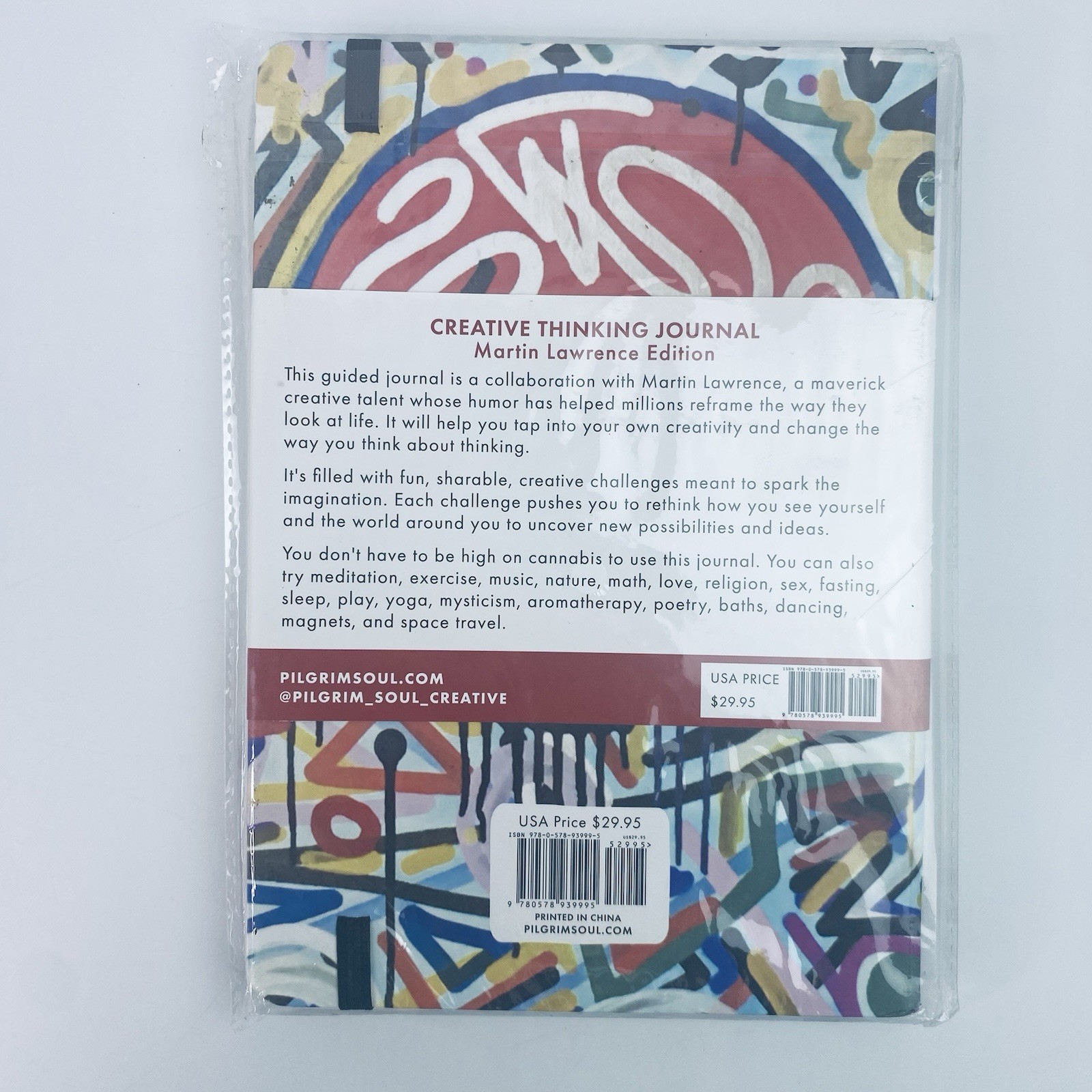 Please Use This Journal While You Are High Pilgrim Soul Creative Thinking NEW