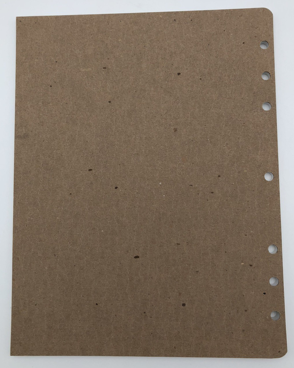 Franklin Covey 7-Ring Monarch Technotes Folio Pad