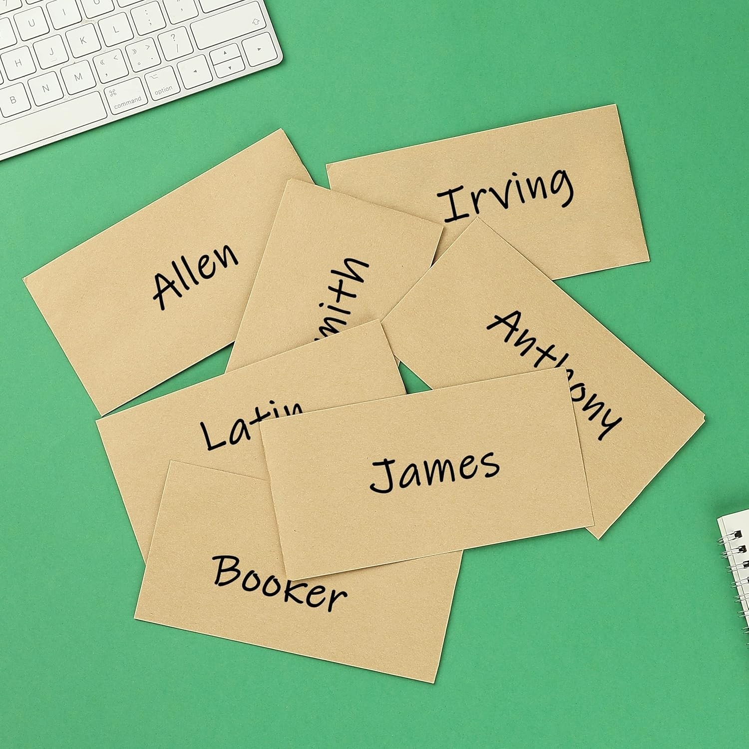 Money Envelopes, 100 Pack, 6.5″ x 3.5″, Cash Saving Challenge, Small Envelope…