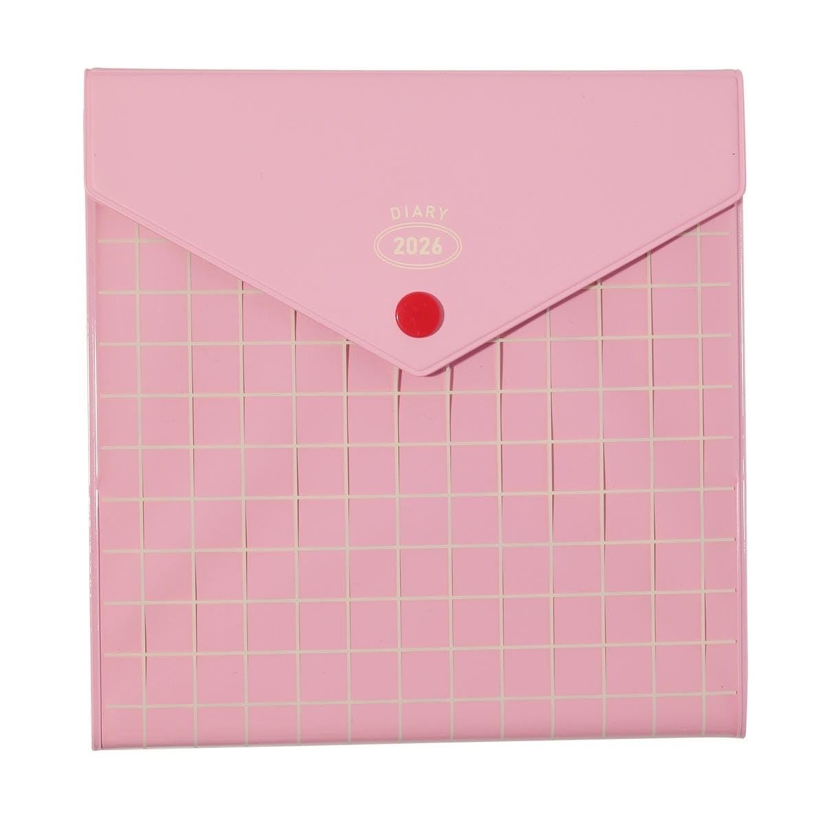 MARK’S Planner Weekly Planner Starting December 2025 Square 148 POP