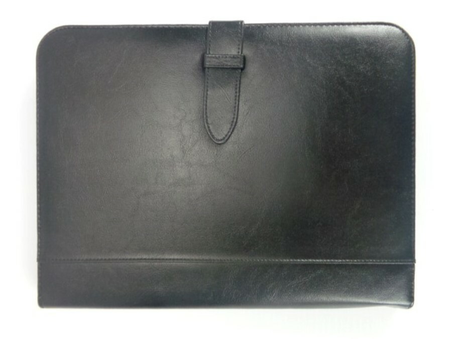 SUNDA Executive Portfolio – Black- FOUR IN ONE SINGLE UNIT (NEW in BOX)