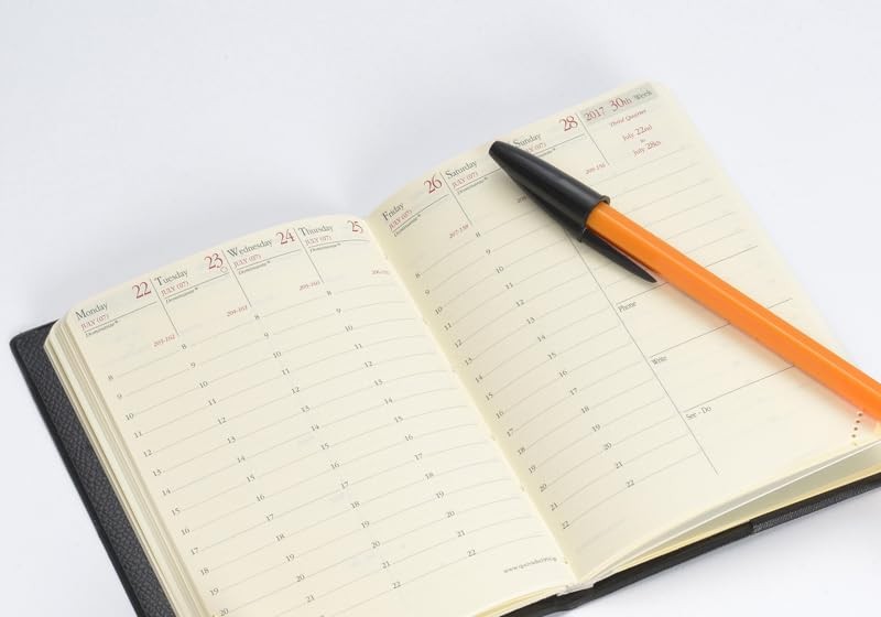Quobadis Japan Planner Diary qv922rechfr