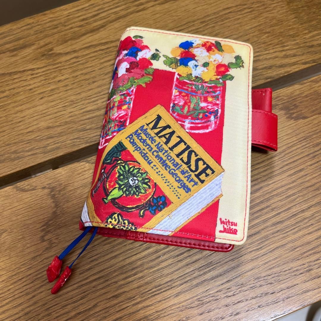 Hobonichi Notebook Cover A6 Mitsuhiko Sasao