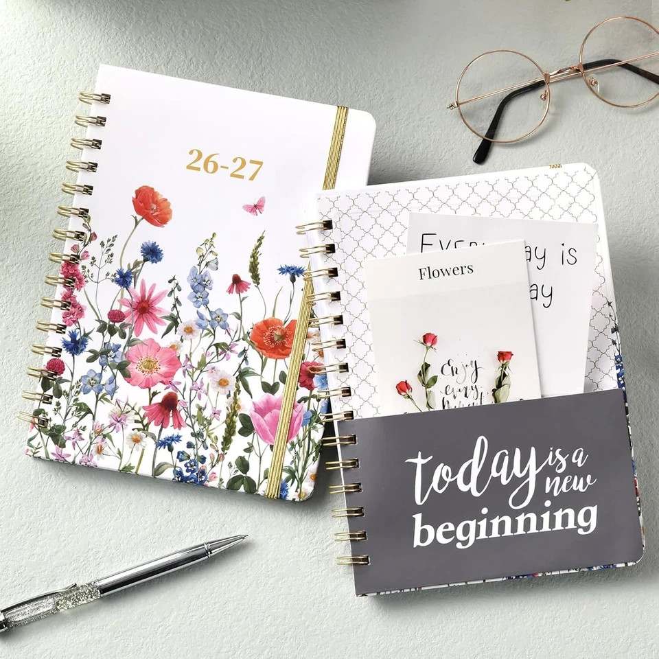 Planner 2026-2027 – Jul. 2026 – Jun. 2027, Academic Planner 2026-2027, 26-27 Pla
