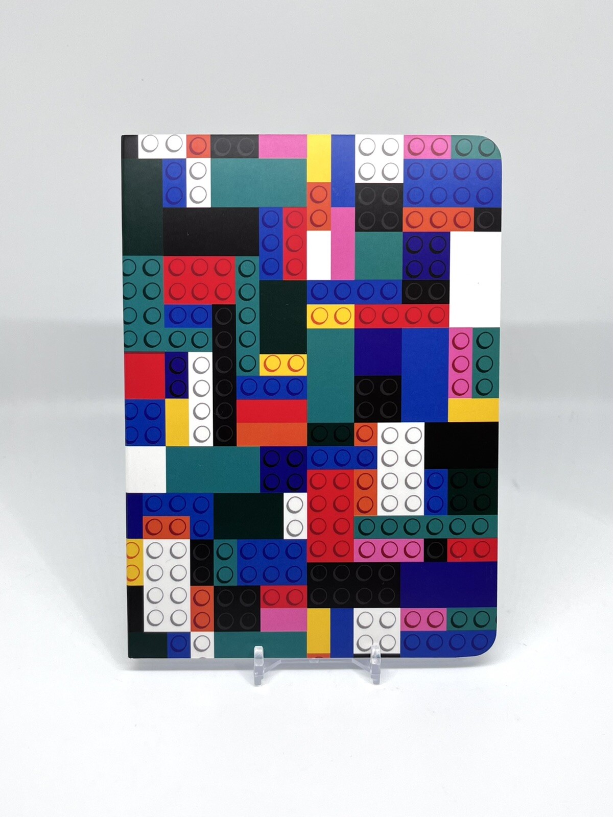 Lego X Target Journal Urban Brick Multicolor Paper Notebook 5×7 inch Dotted Bujo