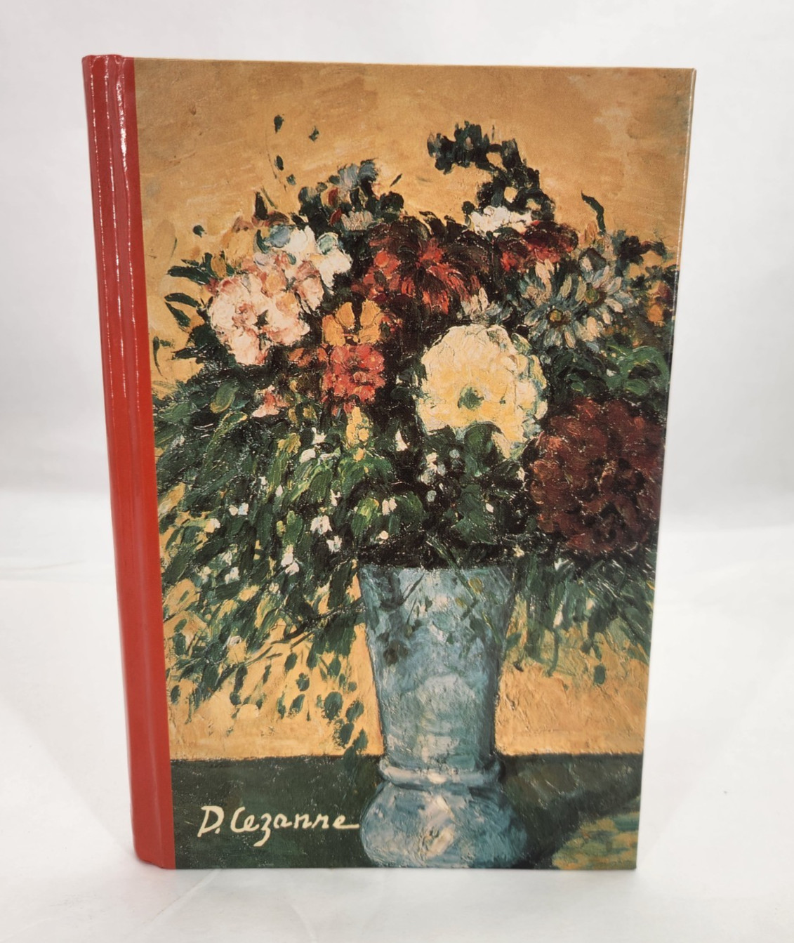 Notebook with Meer Print on Front Cover Includes 6 Art Postcards
