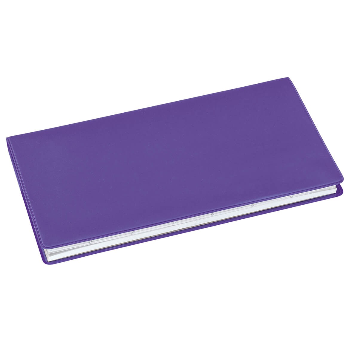 Purple 2 Year Planner – Pocket Sized Calendar – 6 ¾ inches x 3 5/8 inches