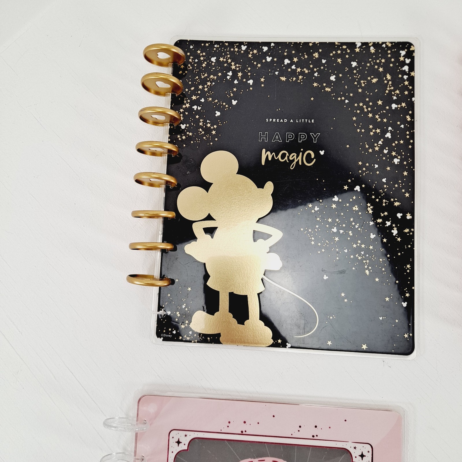 The Happy Planner Disney 3 Covers Only