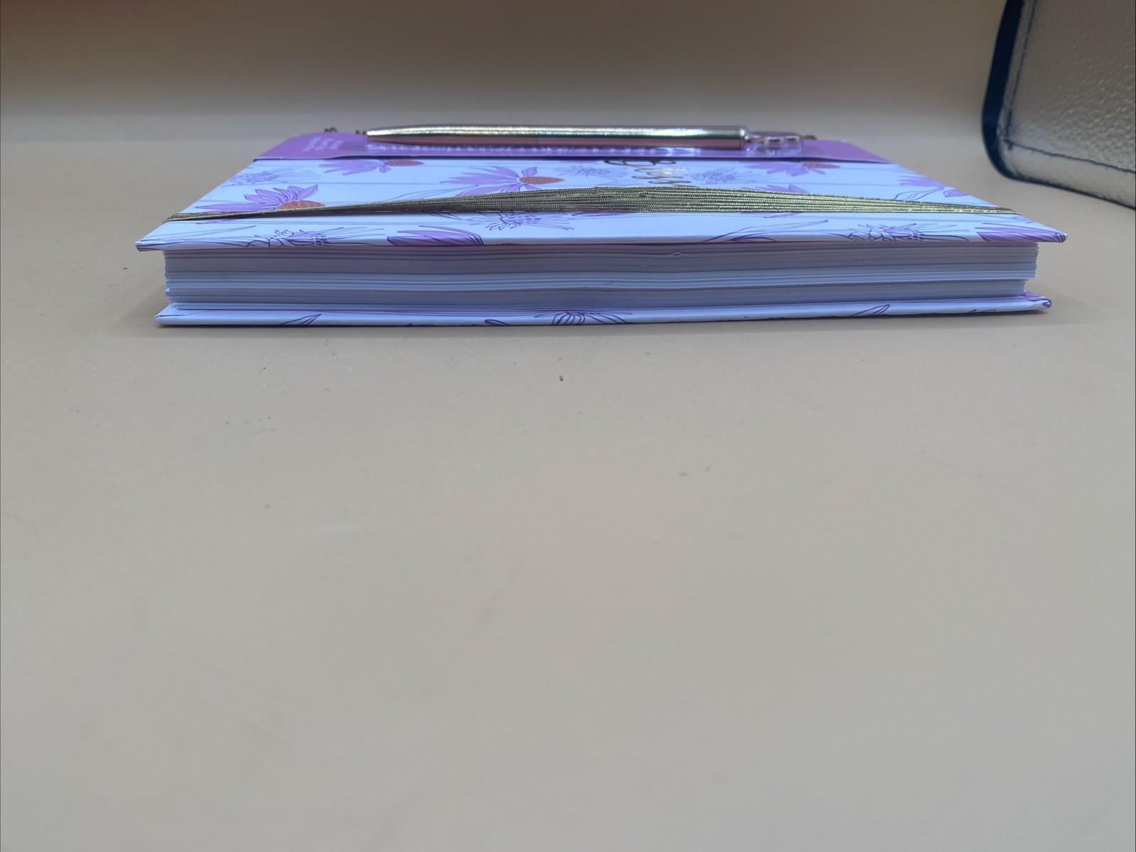 Votum Spiral Notebook 6.5″ x 8.5″with pen