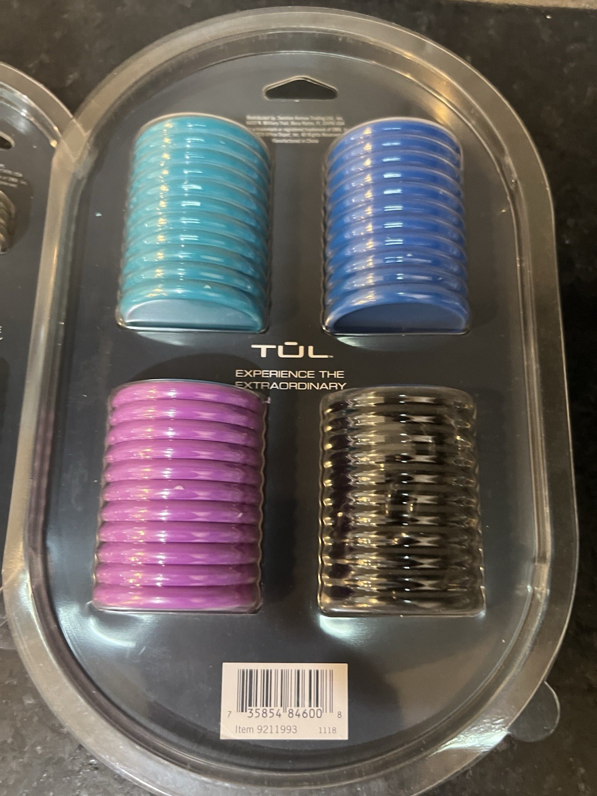 Tul Discs 1″ & 1.5” Limited Edition Set of 3 see pics New