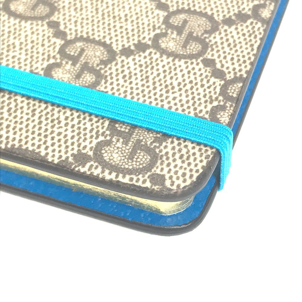 GUCCI DISNEY Donald Duck GG Supreme Note Notepad Stationery notebook Unused