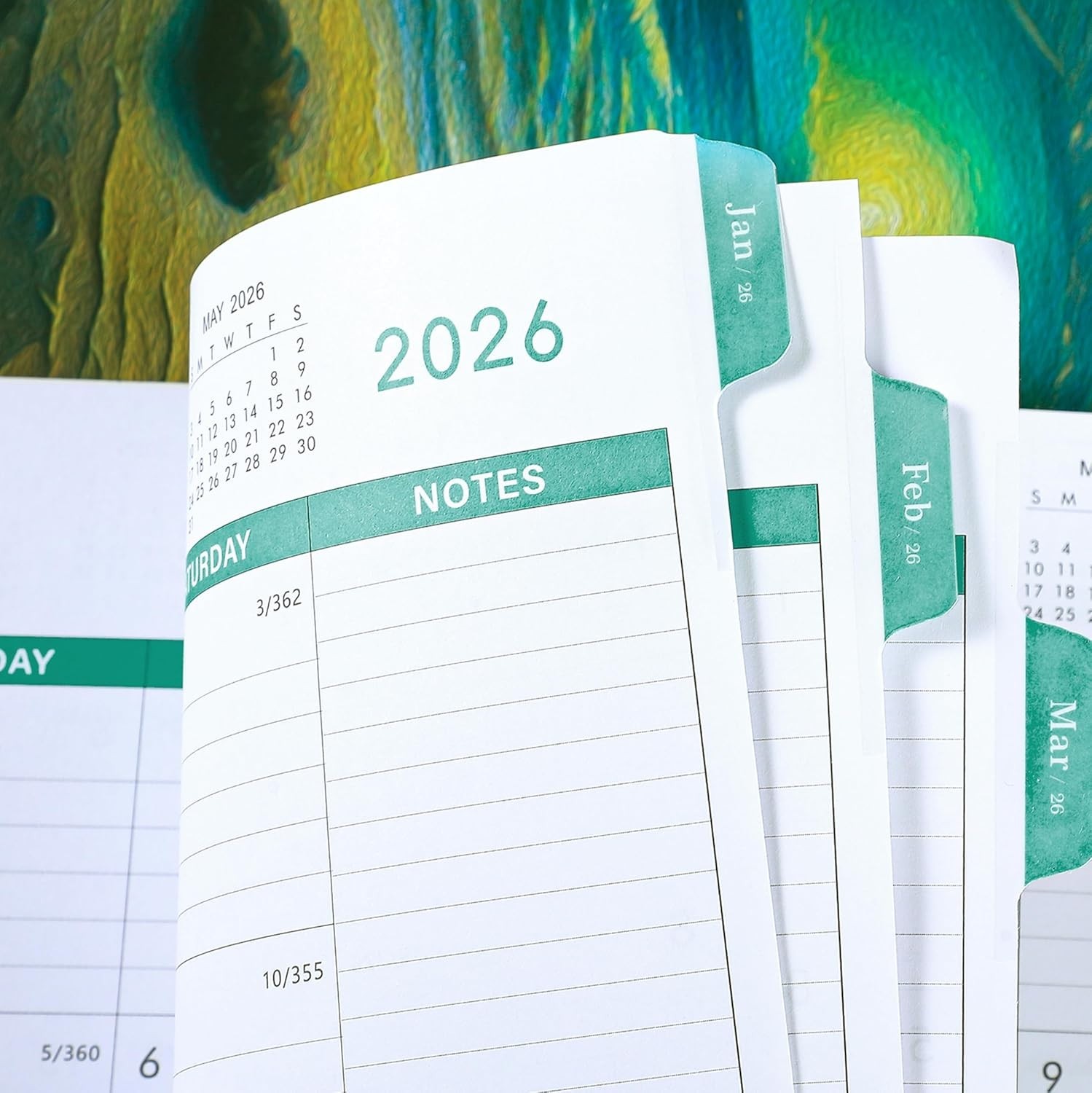 2026 Appointment Book/Planner – 8.2″ x 11″, Daily Planner 2026 from Jan. 2026…