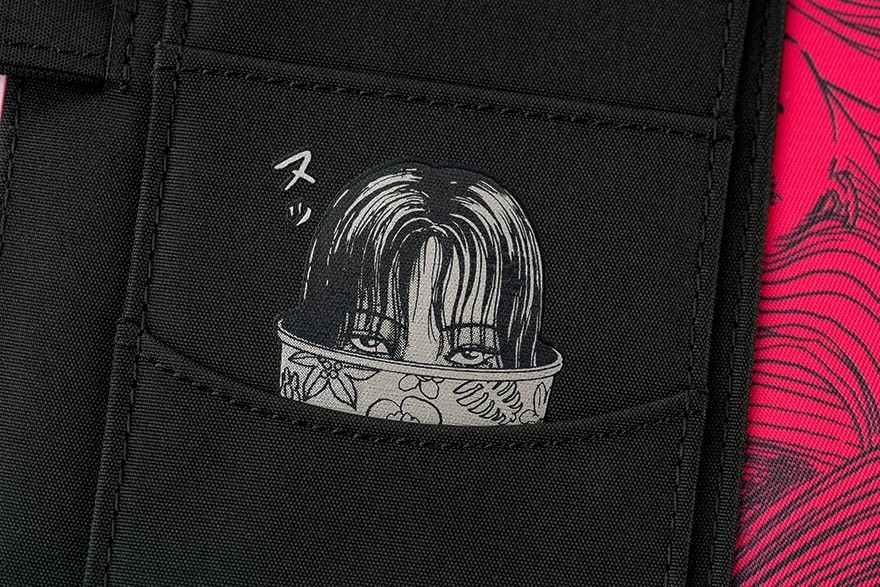 Hobonichi Techo 2026 Cover A6 Original Junji Ito Tomie Smirk Horror Manga Japan