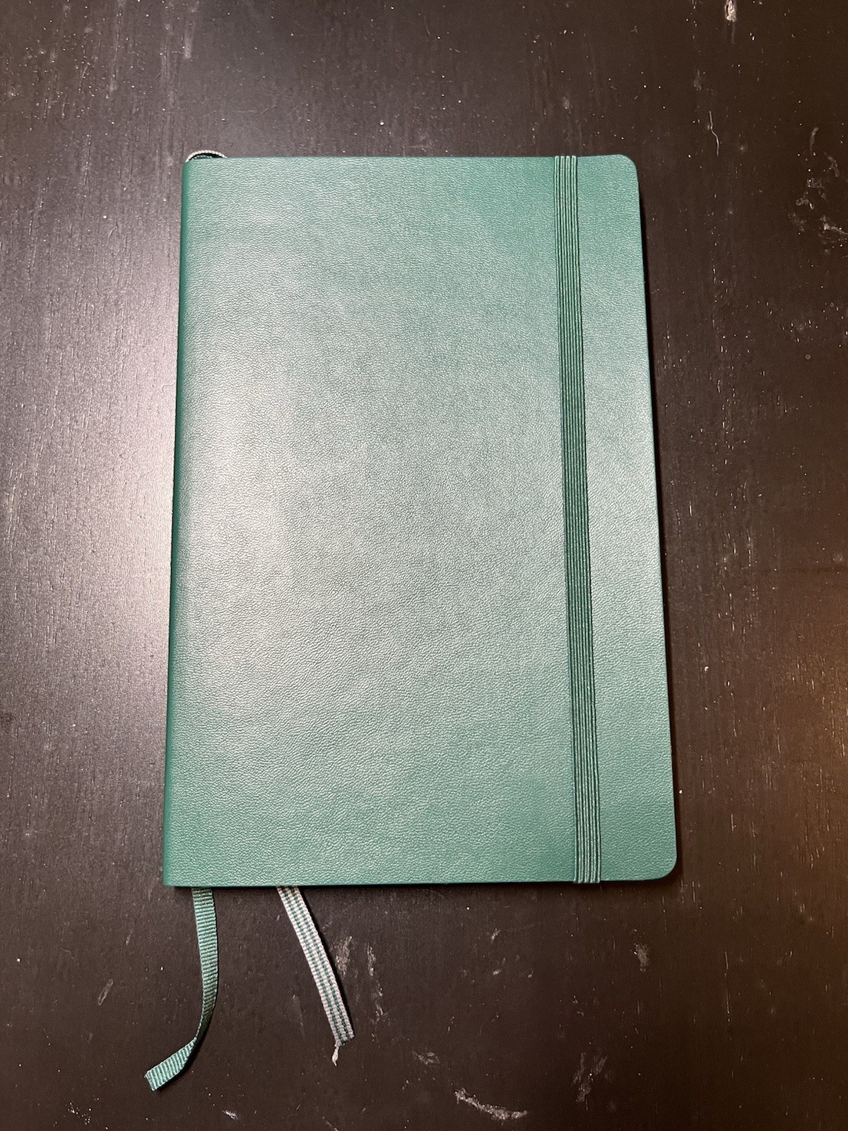 Leuchtturm1917 Softcover Notebook – B6+ – Forrest Green