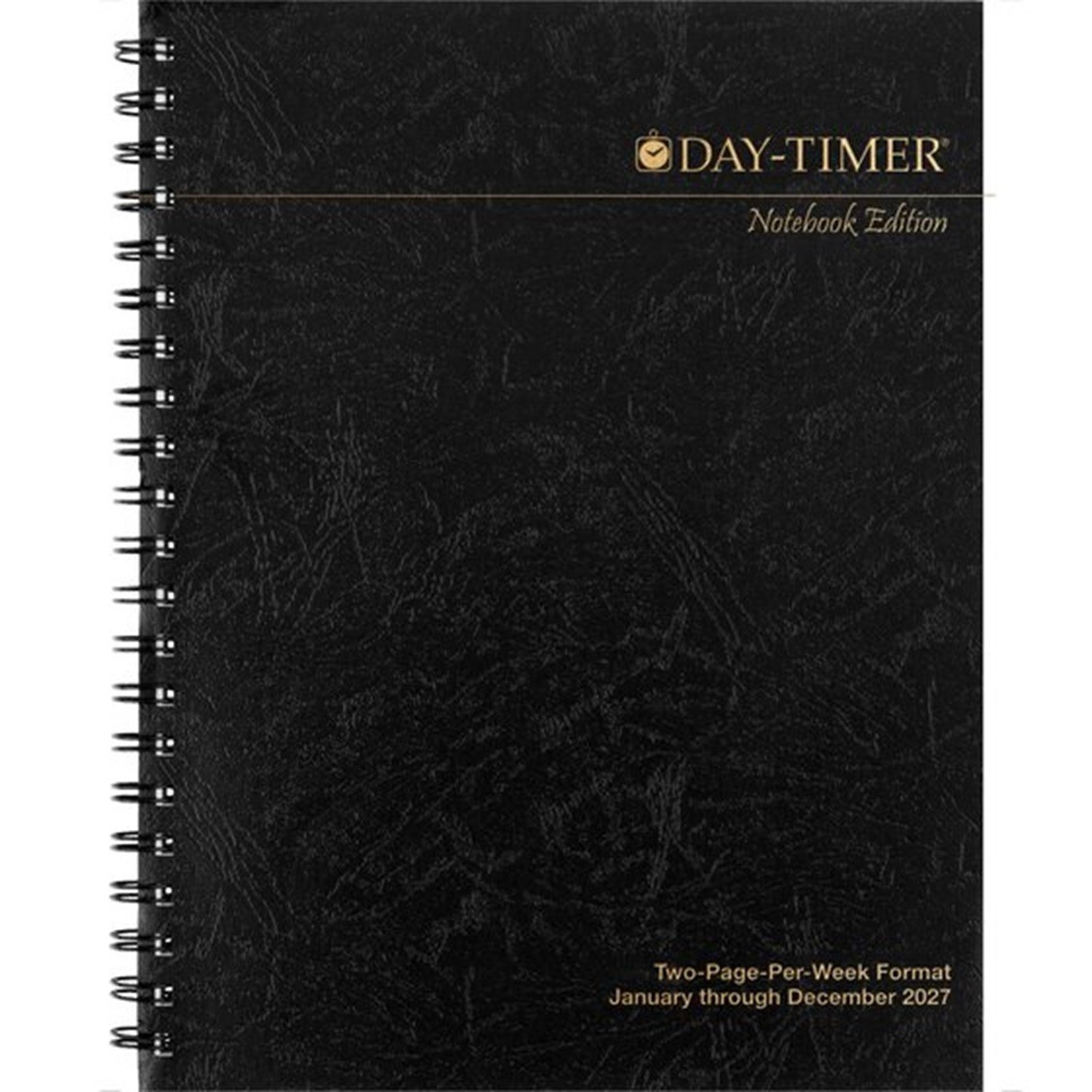 Day-Timer Jan-Dec 2027 Two Page/Week Original Planner Refill, 8-1/2×11, Xtras