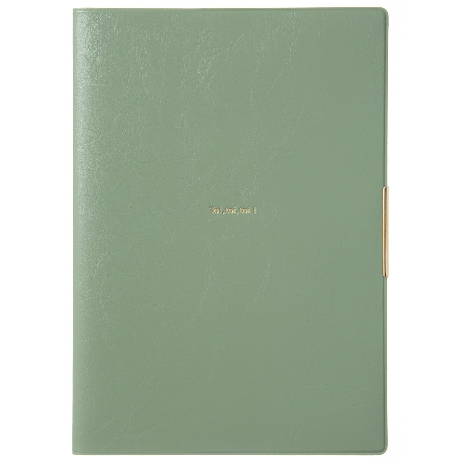 Laconic 2027 A5 Monthly Planner ToiToiToi Olive LAMS93-200OL (Starts September 2