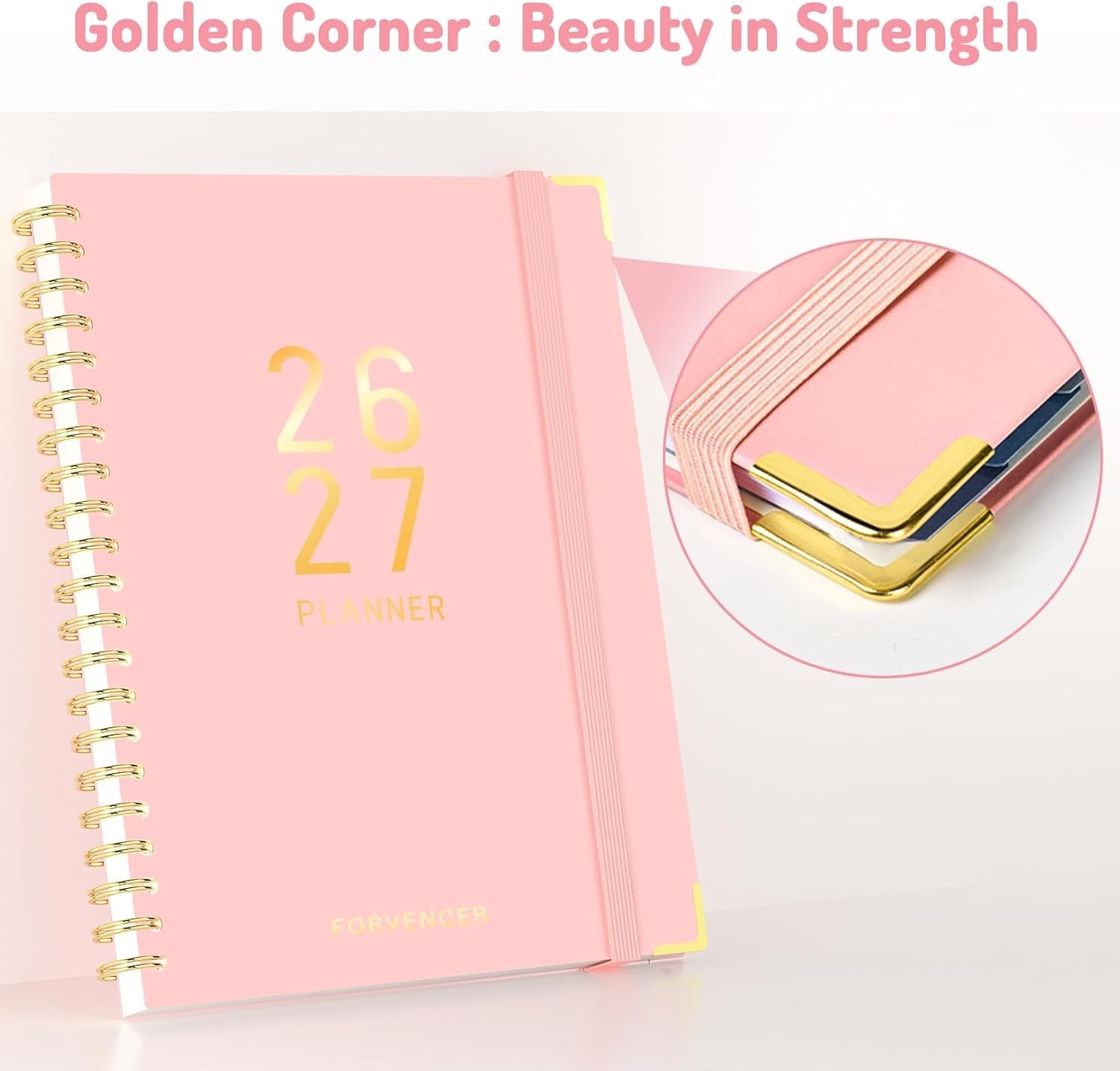 Efficient Student Teacher Planner 2026-2027
