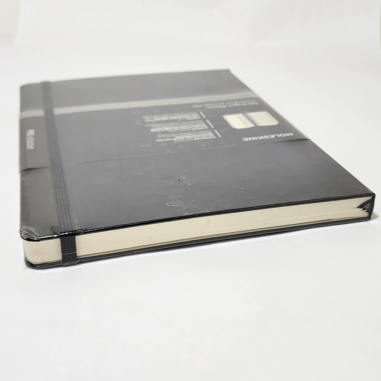 Moleskine Professional Project Planner Extra Large Hard Cover 7.5×9.75 288 Pages
