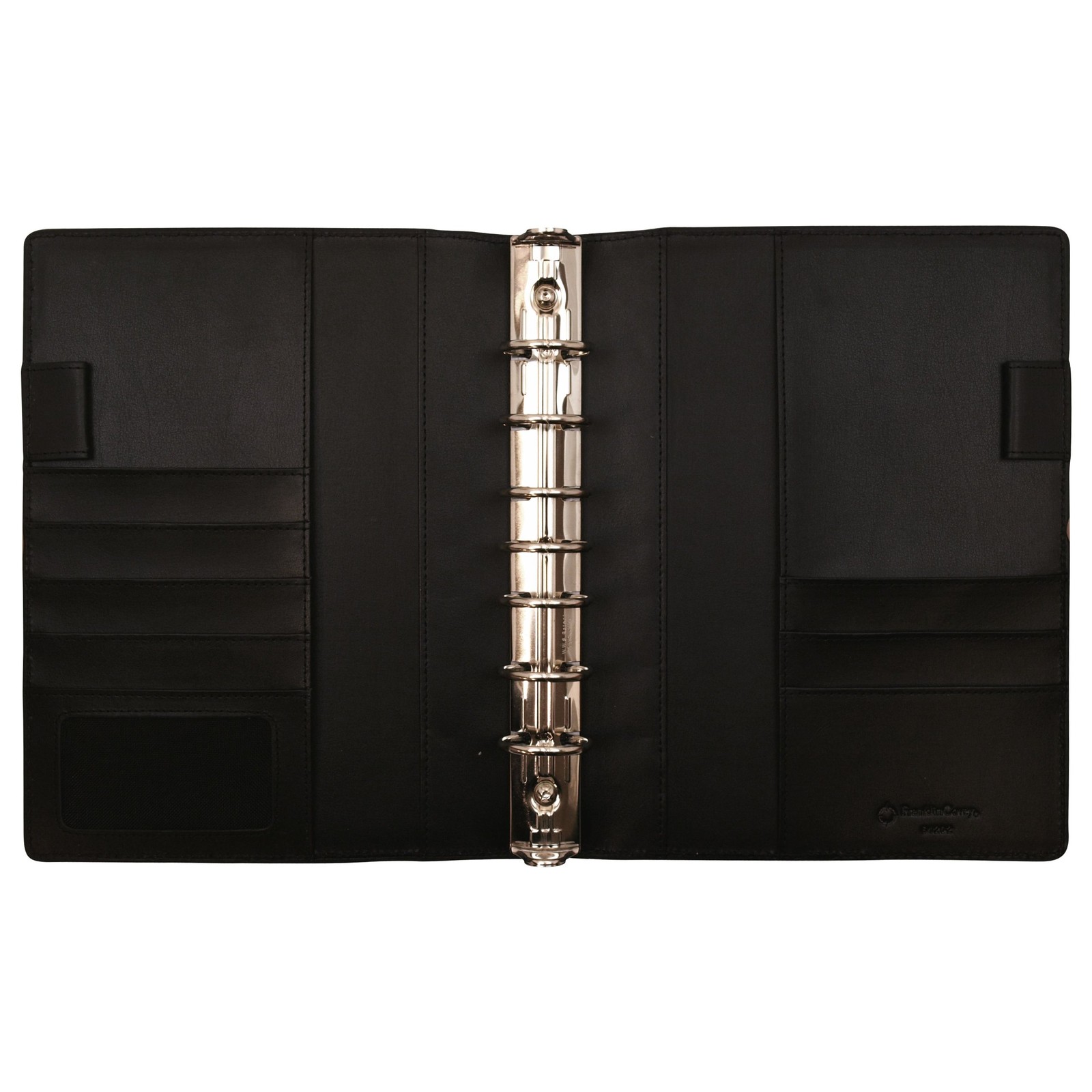Classic Size Original Binder, 30mm Ring Diameter [Black] System Planner 61202