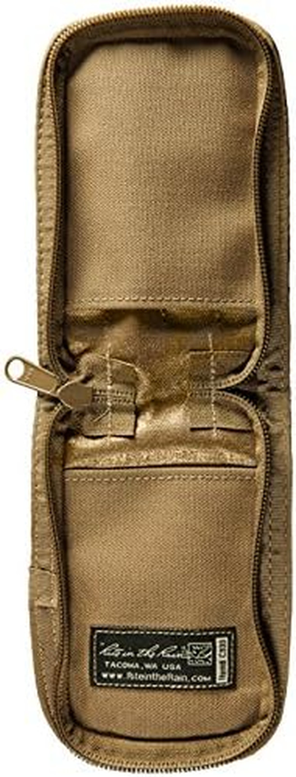 Weatherproof CORDURA Fabric Notebook Cover, 3″ X 5″, Tan Cover (No. C935)