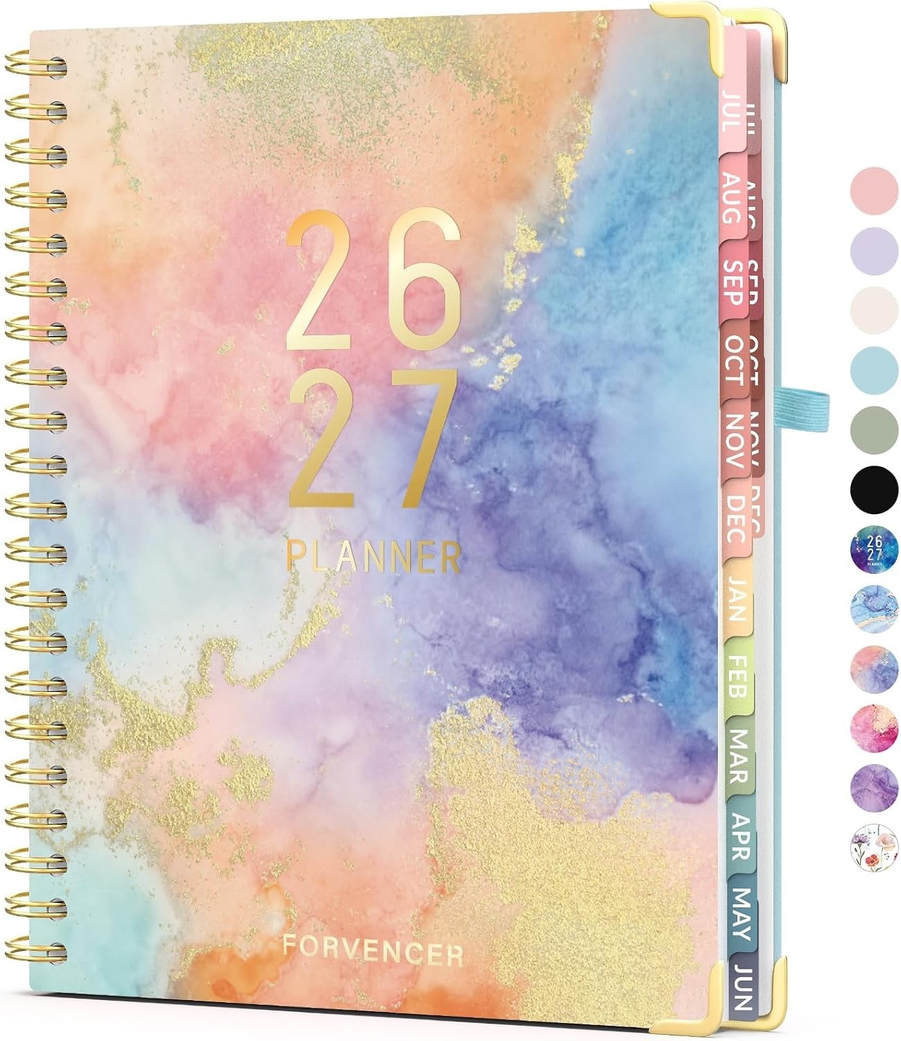 Efficient Student Teacher Planner 2026-2027