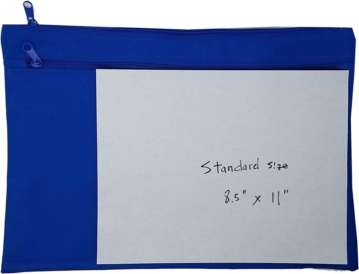 Legal Size Paper Conference Bag Document Bag for Lawyers Real Estate Transaction