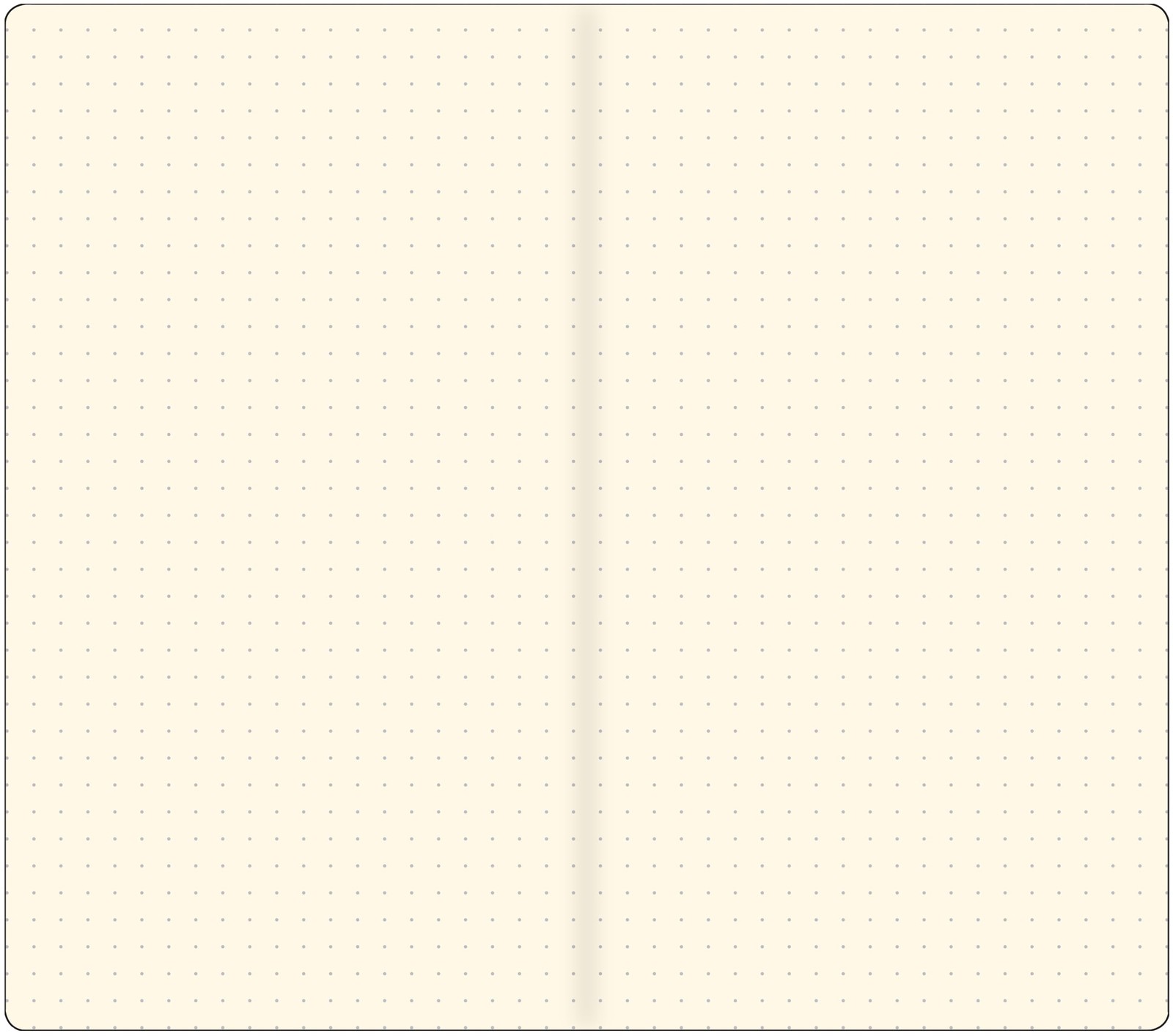 Voyager Refillable Notebook – Midnight Blue (Traveler’s