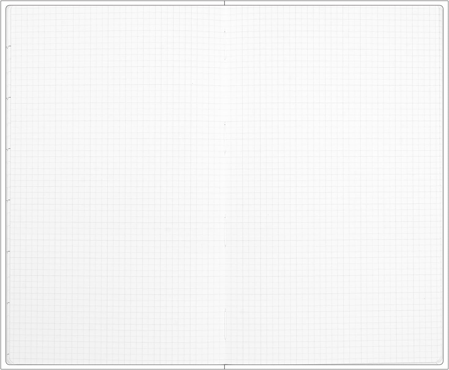 Greetings Life Noritake 2026 Planner, B6 Slim, Monthly, Hard Cover, Vanilla, CD-