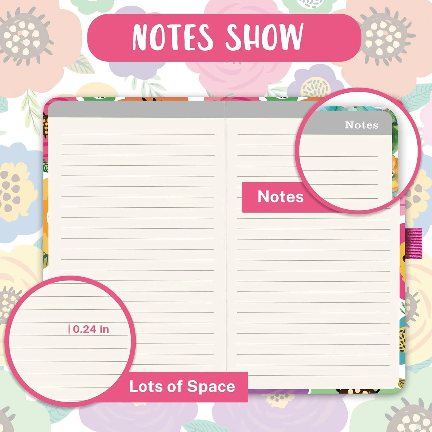 2026-2028 Pocket Planner/Calendar – 3 Year Monthly Planner 2026-2028, Jan.2026 –