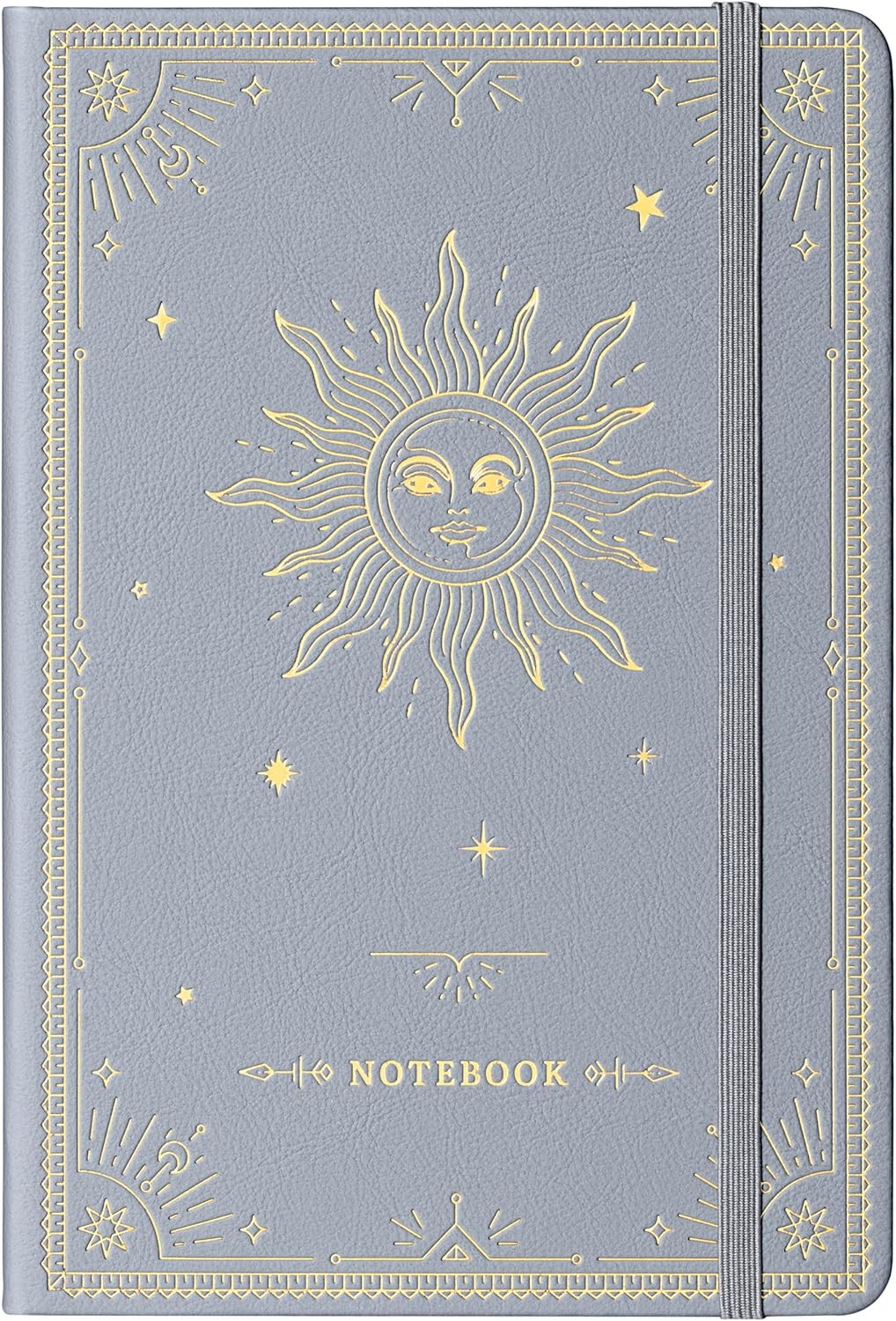 Artfan Ruled Notebook/Journal – Premium Thick Paper Faux Leather Classic Writing