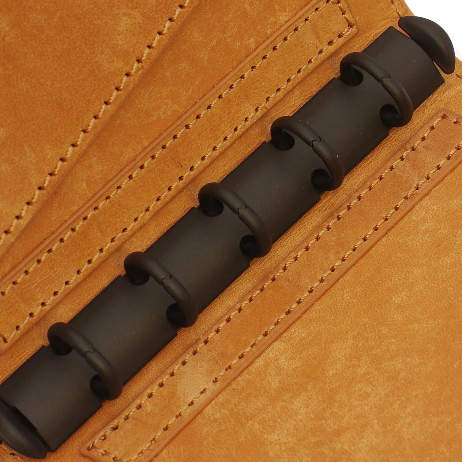 Ensemble Micro 5 System Planner, 13mm Ring Diameter, Brown Maya, Krause Mini