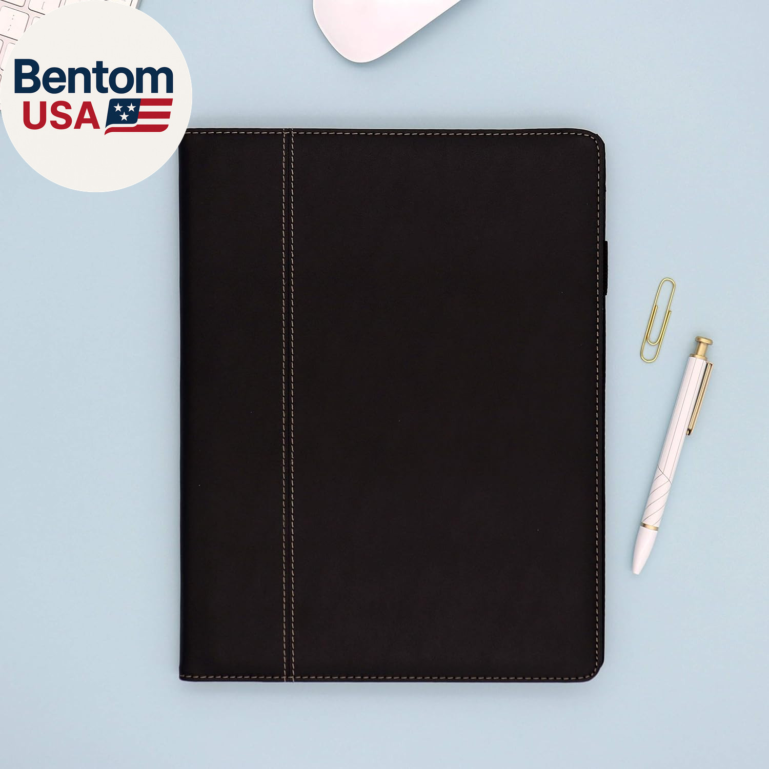 Professional Padfolio: Comprehensive Portfolio and Efficient Document Organizer,