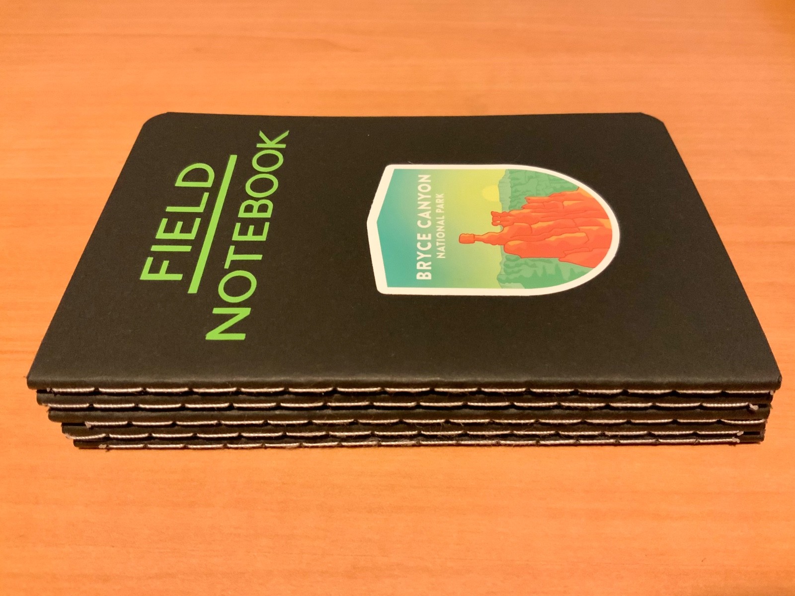 National Park Field Notebooks 3.5″ x 5.5″ Journals Fast Ship USA, Set of 5
