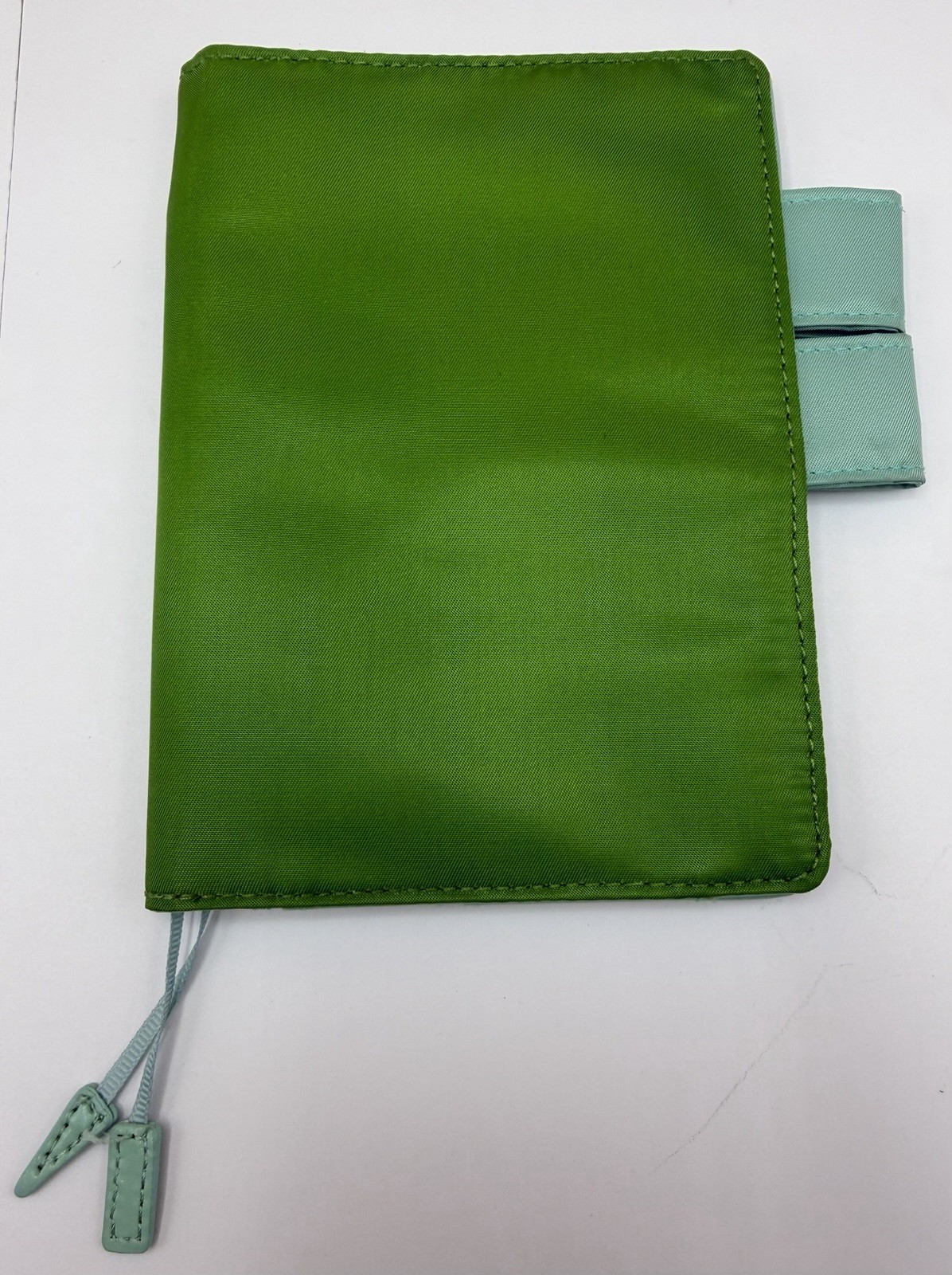 Hobonichi Techo Cover A6 Komorebi Leaf Green Mint 2019 Discontinued Color