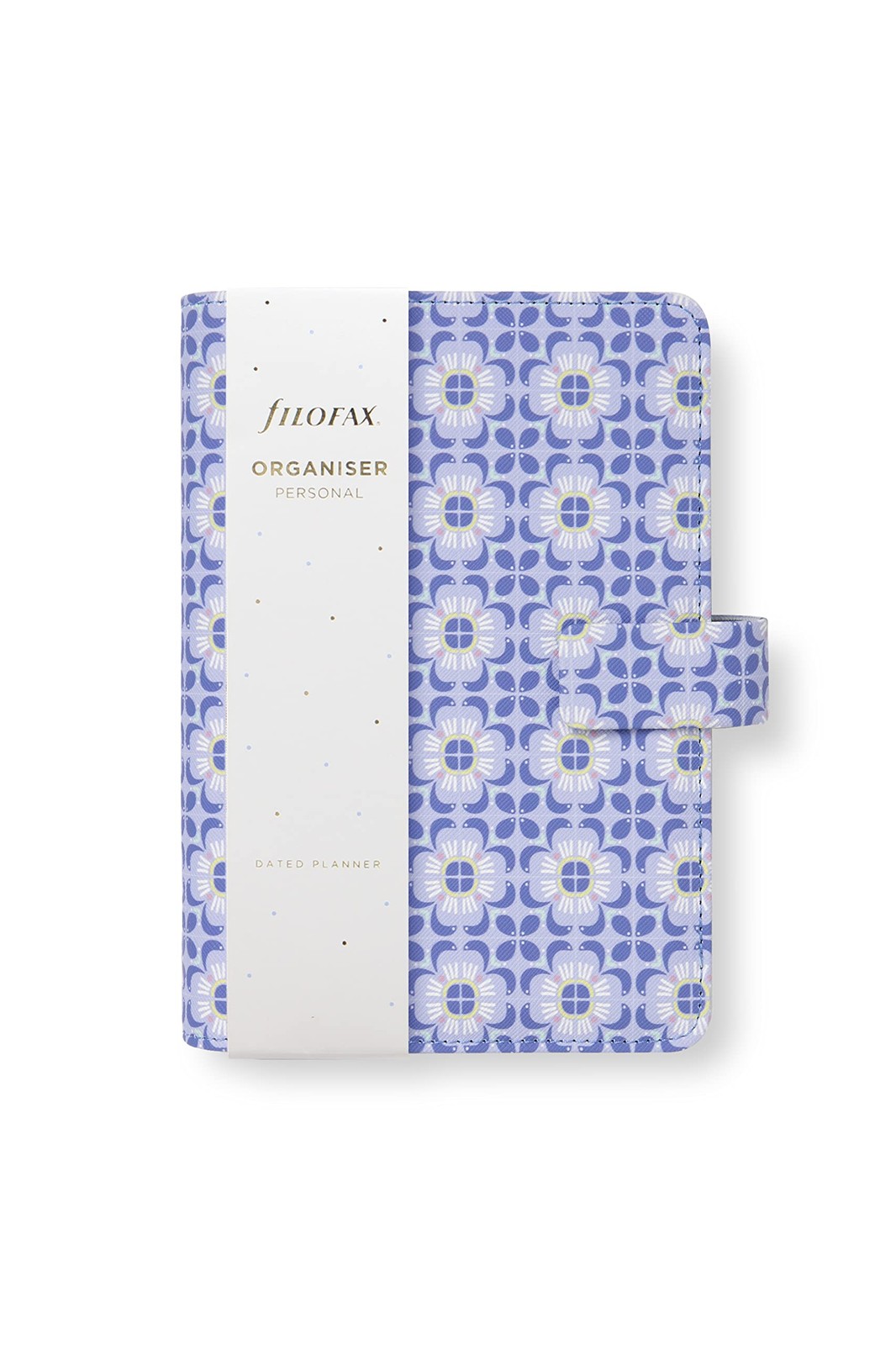 Filofax Mediterranean Bible Blue Organizer 022689 (Official Import) New