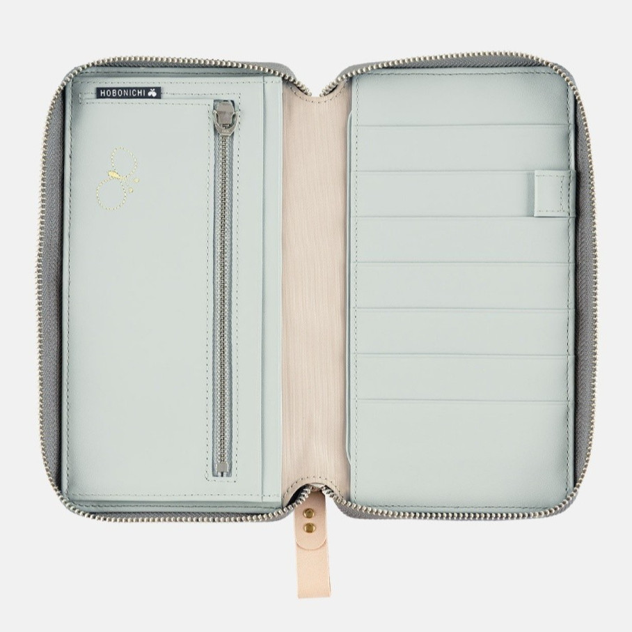 HOBONICHI TECHO 2026 minä perhonen Cover piece, skyful aalto Origina JAPAN NEW