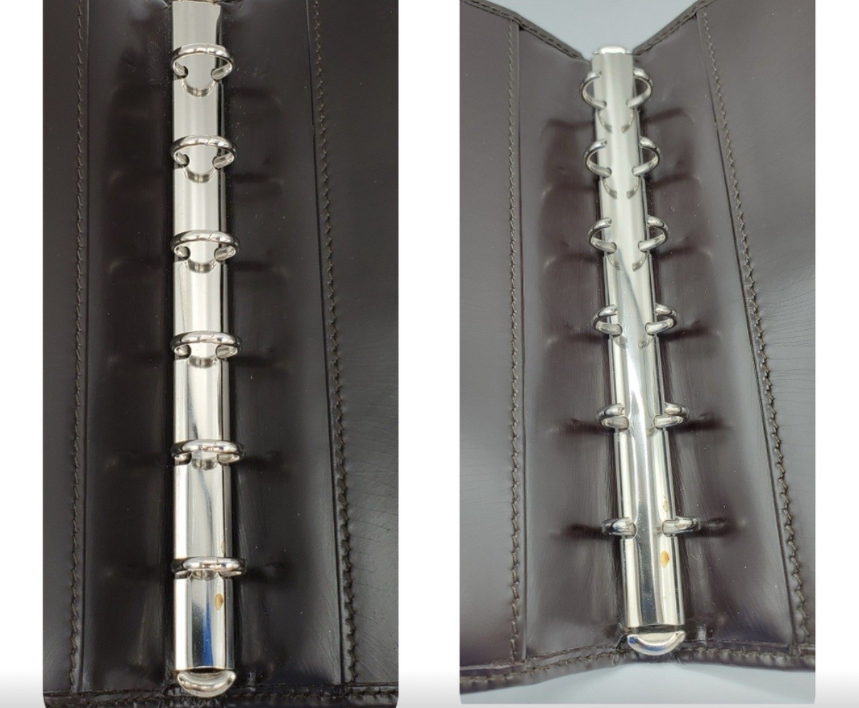 Gucci Planner (Black)