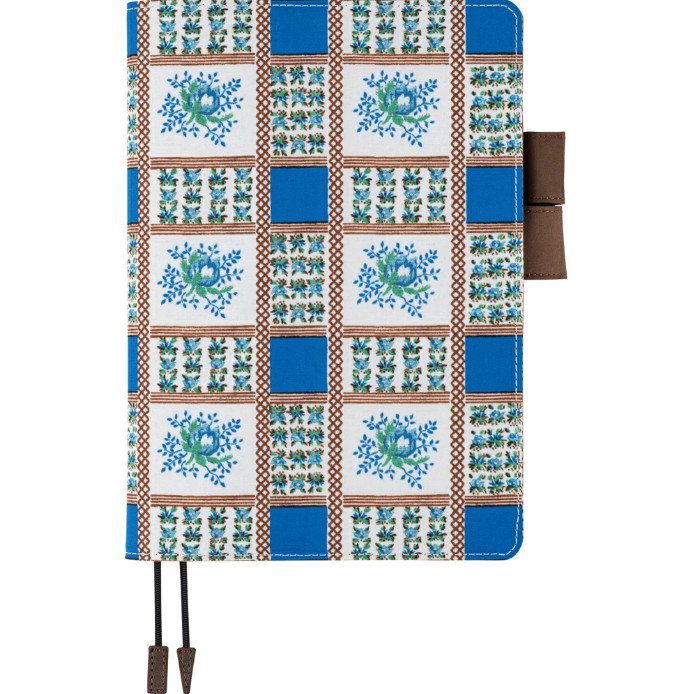 Hobonichi A5 cover cousin Classic Fabrics Wildflowers 2023 Japan jp