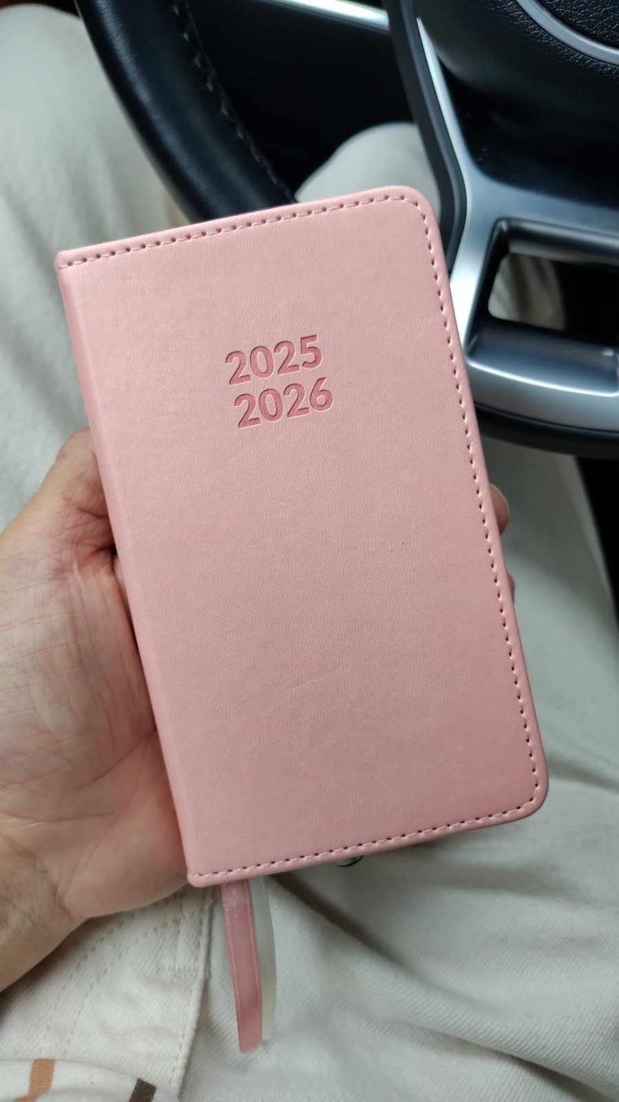 Pocket Planner 2026 Weekly Monthly Planners with Month Tabs for Purse 3.5″ x 6″