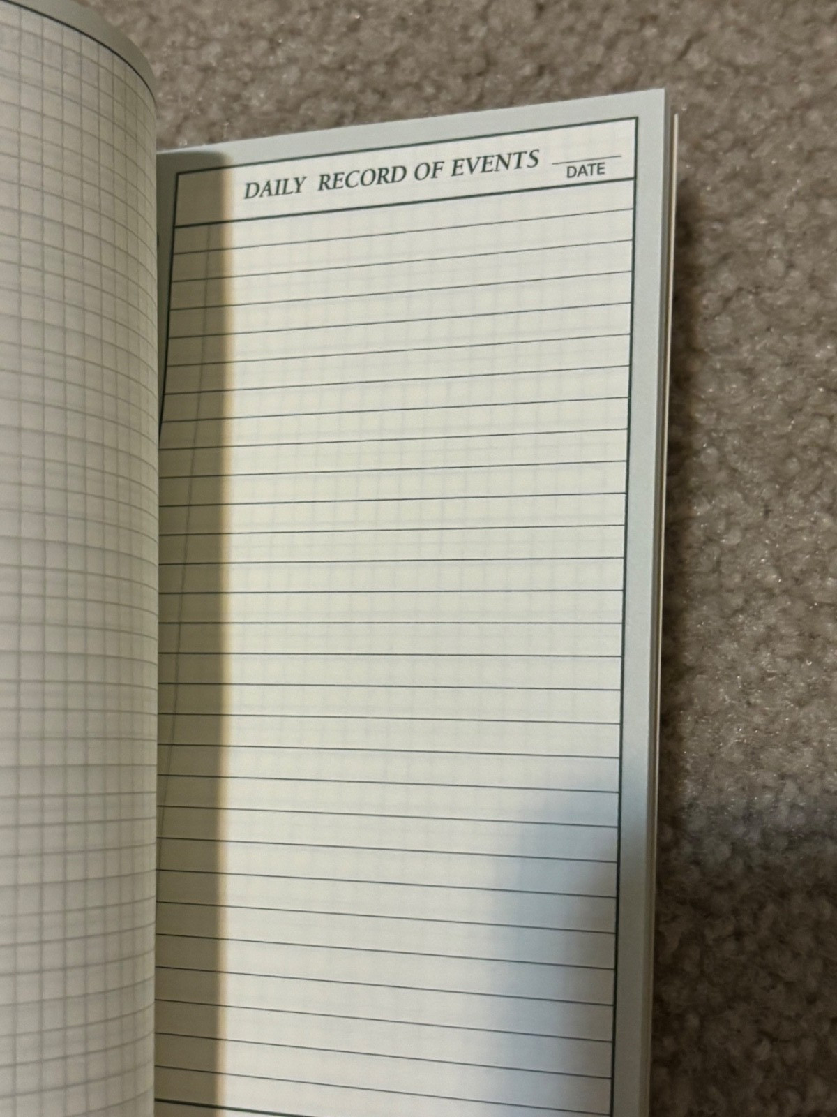 Franklin Covey Classic Black Leather Planner + Accessories